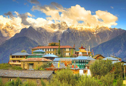  Kinnaur Tour 