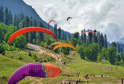 Best of Shimla Manali Tour 