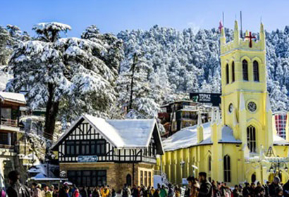 BEST OF SHIMLA TOUR PACKAGE