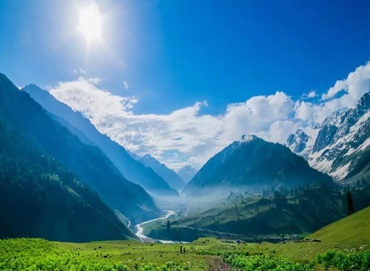 Adorable Jammu Kashmir Tour