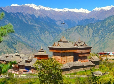 Shimla Kinnaur Manali Tour