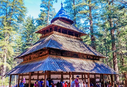 Shimla Manali Dharamshala Dalhousie Tour