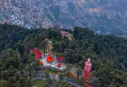 EXPLORE SHIMLA TOUR 