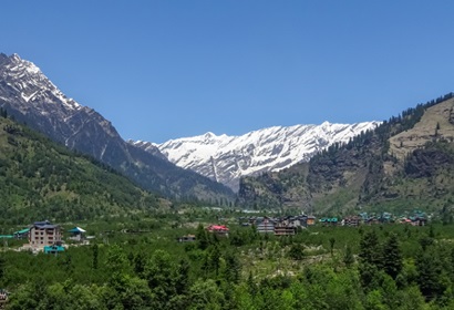 Best Of Manali Honeymoon <br>Tour