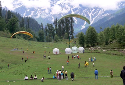 Best of Shimla Manali Tour 