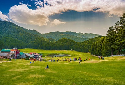 Dalhousie Dharamshala Tour 