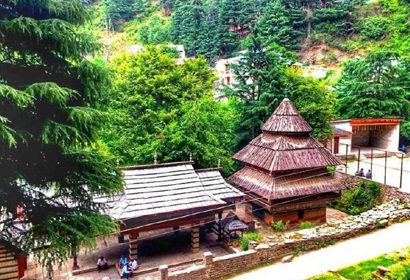 Explore Manali Volvo Package 