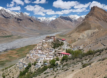 Meditation Retreat Tour