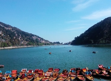 Majestic Ranikhet & Nainital