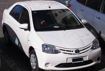 Etios Taxi