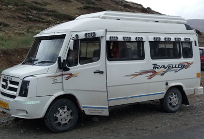 Tempo Traveller